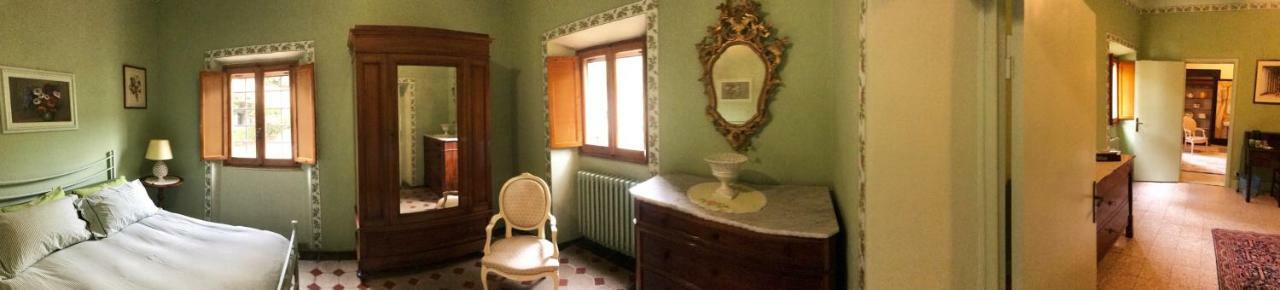 La Villa Della Fattoria Le Sorgenti Italia 5 Girasoli Bagno a Ripoli Zewnętrze zdjęcie